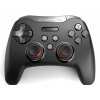 Геймпад беспроводной SteelSeries Stratus XL [для Windows/Andriod, Bluetooth, 2AA, цвет серый]