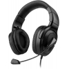 Наушники Speedlink Medusa XE 7.1 [охватывающие, закрытые, 20-20000 Гц, микр., рег.громкости,7.1 каб.3м, разъем usb]