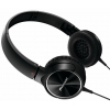 Наушники Pioneer SE-MJ522T-K [накладные, закрытые, 10-28000 Гц, микр., рег., каб 1.2м, разъем 3.5мм, черные]