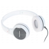 Наушники Pioneer SE-MJ532-W [накладные, закрытые, 10-30000 Гц, каб 1.2м, разъем 3.5мм, белые]
