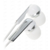 Наушники Sennheiser CX 2.00i [вставные (затычки), закрытые, 17-20000 Гц, микр., рег.громкости, каб. 1.2м, разъем 3.5мм, белые, для для iPhone]