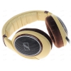 Наушники Sennheiser HD 598 [охватывающие, открытые, 12-38000 Гц, каб. 3м, разъем 3.5мм+6.3мм, белые]