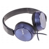Наушники Sony MDR-ZX310L [накладные, закрытые, 10-24000 Гц, каб. 1.2м, разъем 3.5мм, синие]