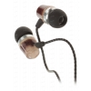 Наушники Telefunken TH-140 [вставные (затычки), закрытые, 20-20000 Гц, каб. 1.2м, разъем 3.5мм]