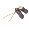 Наушники Yamaha EPH-32 [вставные (затычки), закрытые, 20-40000 Гц, каб. 1.2м, разъем 3.5мм, золотистые]