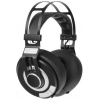 Наушники беспроводные Rombica MySound BH-10 [охватывающие, закрытые, 20-20000 Гц, микр., рег. громкости, Bluetooth, каб.1.2м, 3.5мм]