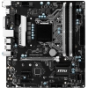 Плата MSI LGA1151 B150M BAZOOKA PLUS B150 4xDDR4-2133 PCI-Ex16 HDMI/DVI 8ch 6xSATA3 M2 4xUSB3.1 GLAN mATX