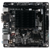 Плата Gigabyte GA-N3150N-D2H Intel Celeron N3150 2xDDR3/DDR3L-1600 PCI-Ex16 HDMI/DVI/DSub 4xSATA3 2xUSB3 GLAN mini-ITX