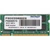 Память SODIMM DDR2 2Gb PC6400 800MHz CL6 Patriot Signature [PSD22G8002S]