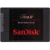Твердотельный накопитель SSD 2.5" SATA-3  960Gb Sandisk UltraII [SDSSDHII-960G-G25] Marvell_88SS9190 (R550/W500MB/s)