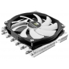 Кулер Thermalright AXP-100 Muscle (Al, 6 теплотрубок, 900-2500 об/мин, 22-30 дБ) 115x/1366 AM2(+)/AM3(+)/FM1/FM2(+)