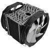 Кулер Thermalright Macho Black (Al+Cu, 6 теплотрубок, 300-1300 об/мин, 15-21 дБ) универсальный