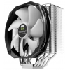 Кулер Thermalright True Spirit 140 Rev.A B&W (Al+Cu, 6 теплотрубок, 300-1300 об/мин, 15-21 дБ) универсальный