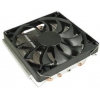 Кулер GELID Slim Hero (Al+Cu, 4 теплотрубки, 750-1600 об/мин, 12-25 дБ) 115x/1366 AM2(+)/AM3(+)/FM1/FM2(+)