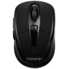 Мышь беспроводная Canyon CNR-MSOW06B 1600 dpi, Black, USB