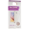Накладка iBox Crystal для Samsung Galaxy J3 (2016), силикон, прозрачный