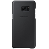 Чехол Samsung Leather Cover  для Samsung Note7, черный