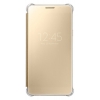 Чехол-книжка Samsung Clear View Cover  для Samsung Note7, золотой