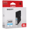 Картридж Canon PGI-2400XL для MAXIFY iB4040, MB5040\5340 Cyan (Ориг.)