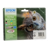 Картридж Epson T079A для Stylus Photo P50, PX650700W/800FW, R265/285/360, RX560/585/68 Multi Pack (BCMYpCpM) (Ориг.)
