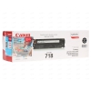 Картридж Canon 718 для i-SENSYS LBP-7200C\7660C, MF8330C\8350C\8540C\8550C\8580C Black (3400 стр.) (Ориг.)