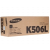 Картридж Samsung CLT-K506L для CLP-680/CLX-6260 Black (Ориг.)