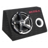 Автосабвуфер активный Supra SRD-251A [10'', 160Вт/320Вт, 28-800 Гц, 95 дБ, Фазоинверторный]