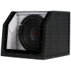 Автосабвуфер активный Supra SRD-303A [12'', 180Вт/360Вт, 25-800 Гц, 94 дБ, Фазоинверторный]