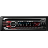 Автопроигрыватель Supra SCD-409U [1DIN, 4x50 Вт, CD/USB/SD, (Красная)]