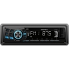 Автопроигрыватель Supra SFD-108U [1DIN, 4x50 Вт, USB/SD, (Голубая)]