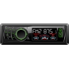 Автопроигрыватель Supra SFD-112U [1DIN, 4x50 Вт, USB/SD, (Зеленая)]