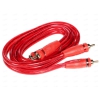 Межблочный RCA кабель Supra SRD 1.2 [1м]