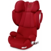 Автокресло детское Cybex Solution Q2-Fix Plus [Группа 2-3/Вес ребенка 15-36 кг/Hot & Spicy]