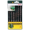 Набор буров SDS-plus Bosch 2607019447, 6 шт
