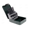 Набор сверел Bosch 2607019435 [мет. 1-10, 19 шт.]
