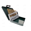 Набор сверел Bosch TiN 2607019436 [мет. 1,5-6,5,  13 шт.]