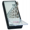 Набор сверл Bosch 2607010529 [6 СВЕРЛ HSS-G. ЗАТОЧКА 135. ROBUST LINE]