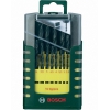 Набор сверл Bosch 2607017151 [19 СЕРЛ МЕТ HSS-R]