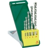 Набор сверл Bosch 2607019438 [5 СВЕРЛО ПО КАМНЮ]
