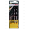 Набор сверл Bosch 2607019444 [бет,4,5,6,8,10 мм 5 шт]