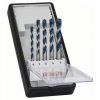 набор сверл Bosch CYL-5 2608588165, 5 шт, 4/5/6/6/8 мм