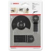 Набор  Bosch  2608662342  ОМТ для работ по древесине из 3 шт.