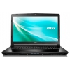 Ноутбук MSI CX72 6QD-047RU Core i3 6100H/8Gb/750Gb/DVD-RW/nVidia GeForce 940MX 2Gb/17.3"/HD+ (1600x900)/Windows 10/black/WiFi/BT/Cam (9S7-179673-047)