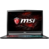 Ноутбук MSI GS73VR 6RF-037RU Stealth Pro Core i7 6700HQ/16Gb/2Tb/SSD128Gb/nVidia GeForce GTX 1060 6Gb/17.3"/FHD (1920x1080)/Windows 10/black/WiFi/BT/Cam (9S7-17B112-037)
