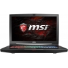 Ноутбук MSI GT73VR 6RF Titan Pro Core i7 6820HK/16Gb/1Tb/SSD128Gb+128Gb/nVidia GeForce GTX 1080 8Gb/17.3"/FHD (1920x1080)/Windows 10/black/WiFi/BT/Cam (9S7-17A111-004)