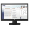 Монитор HP 18.5" V197 черный TN LED 5ms 16:9 DVI матовая 200cd 90гр/65гр 1366x768 D-Sub HD READY 2.6кг (V5J61AA)