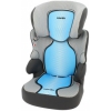 Автокресло детское Nania Befix SP FST (pop blue) от 18 до 36 кг (2/3) синий/черный (744608, 746608)