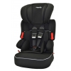 Автокресло детское Nania Beline SP LTD (quilt black) от 9 до 36 кг (1/2/3) черный (587187)