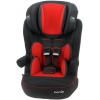 Автокресло детское Nania Imax SP LTD (quilt carmin) от 9 до 36 кг (1/2/3) черный/красный (925233)