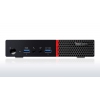 ПК Lenovo ThinkCentre M700 TINY slim i3 6100T (3.2)/4Gb/SSD128Gb/HDG530/Free DOS/Eth/WiFi/клавиатура/мышь/черный (10HY003YRU)